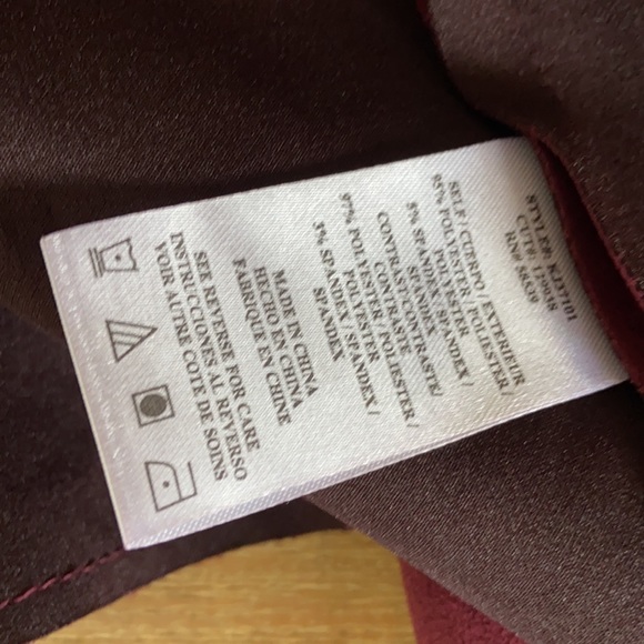 {KUT from the Kloth} Carina Faux Suede Drape Moto Jacket - Picture 10 of 10